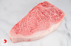 Japanese A5 Wagyu Steak from Douglas Wagyu Cattle Company.