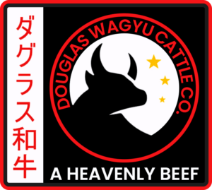 Douglas Wagyu Cattle Co. A heavenly Beef. Based in Southwest Missouri.